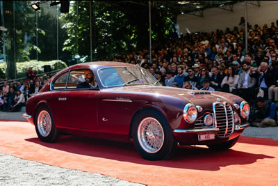 Maserati A6G 2000 Coupe Frua 1952